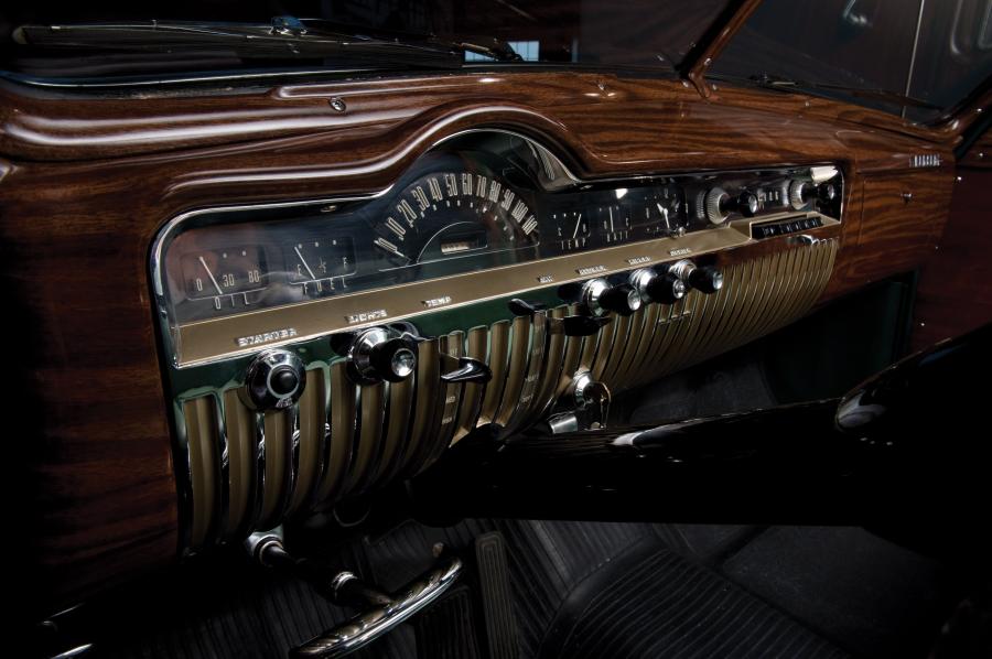  Mercury Station Wagon 1950 года  (фото 5 из 31)
